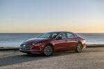 Hyundai Sonata Hybrid 2020 года (NA)